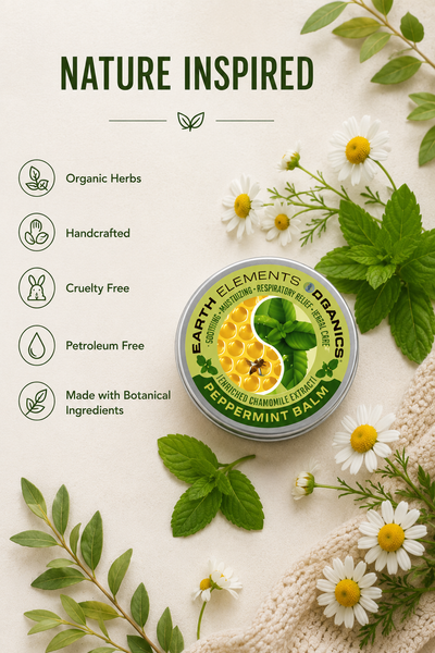 Peppermint Balm