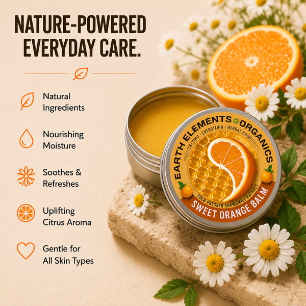 Sweet-Orange Balm