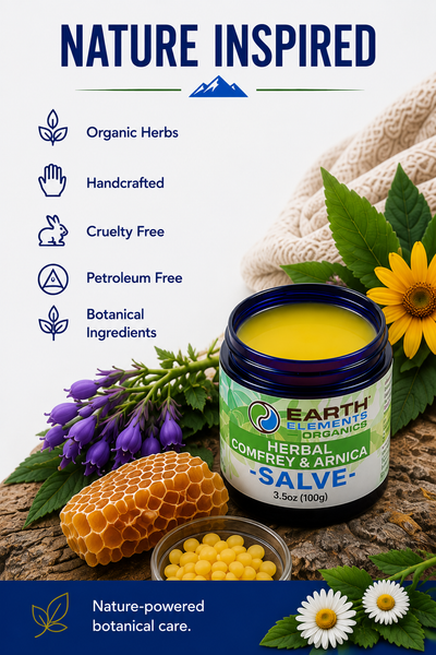 Comfrey & Arnica Salve