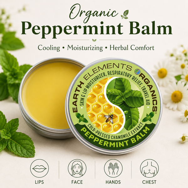 Peppermint Balm