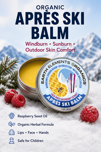 Après Ski Balm