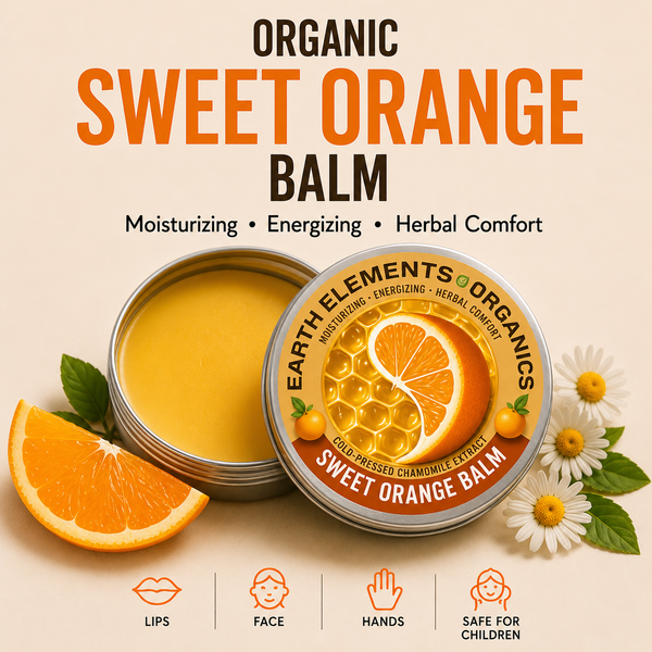 Sweet-Orange Balm