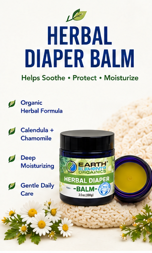 Herbal Diaper Balm