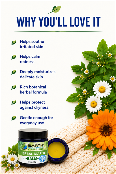 Herbal Diaper Balm