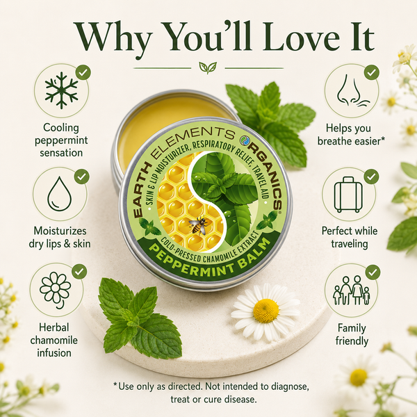 Peppermint Balm
