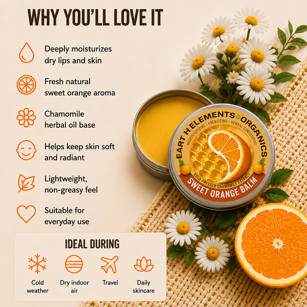 Sweet-Orange Balm