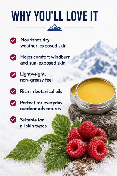 Après Ski Balm