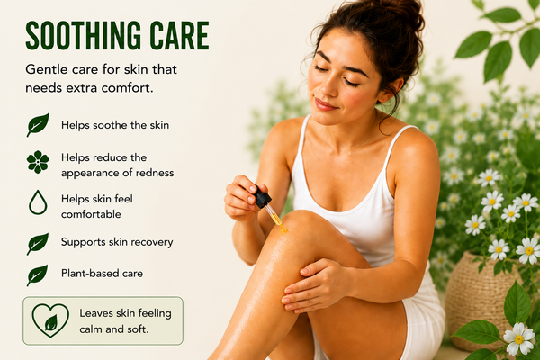 Organic Chickweed Medicinal Oil