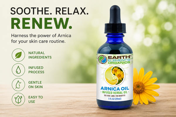 Arnica Oil