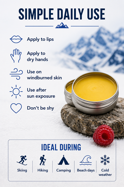 Après Ski Balm