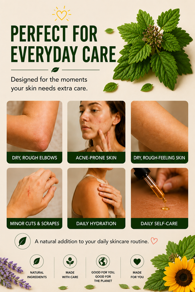 Organic Patchouli Medicinal Oil