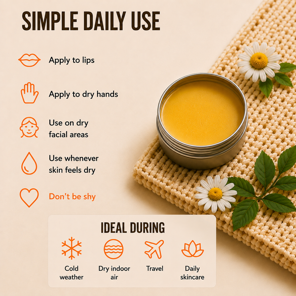 Sweet-Orange Balm