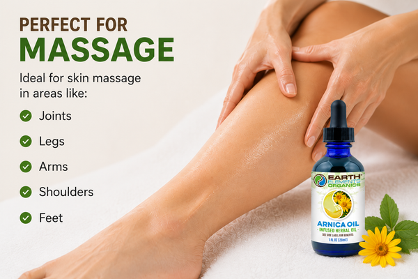 Arnica Oil