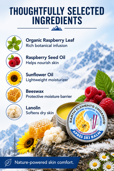 Après Ski Balm