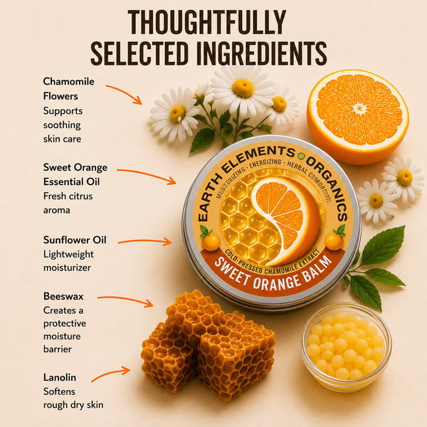 Sweet-Orange Balm