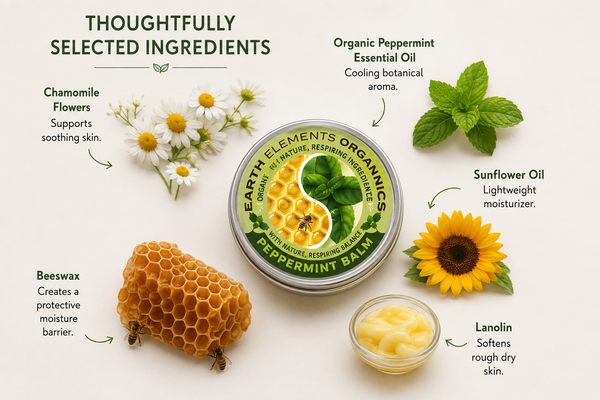 Peppermint Balm
