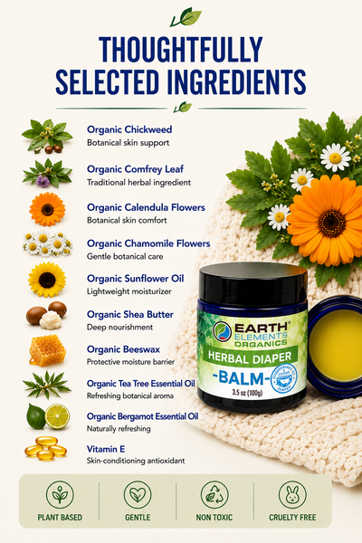 Herbal Diaper Balm