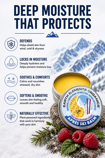 Après Ski Balm
