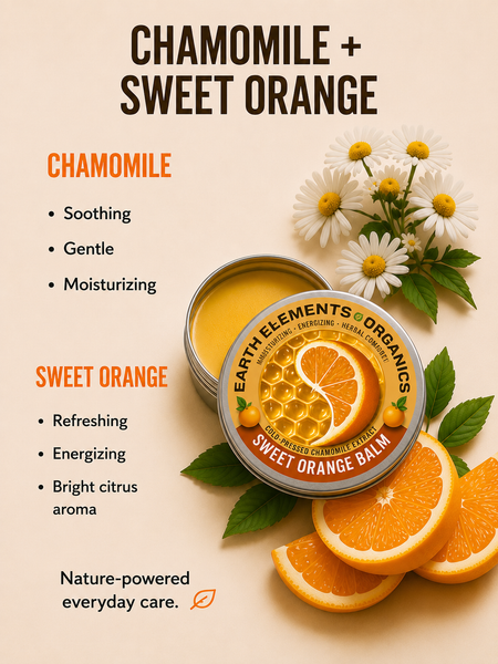 Sweet-Orange Balm