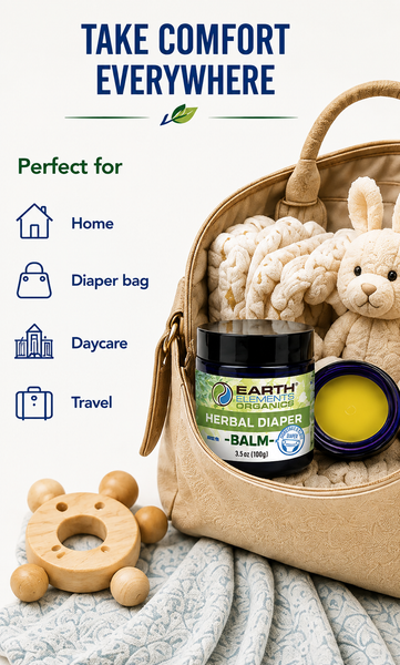 Herbal Diaper Balm