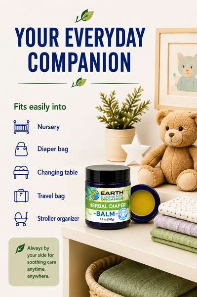 Herbal Diaper Balm