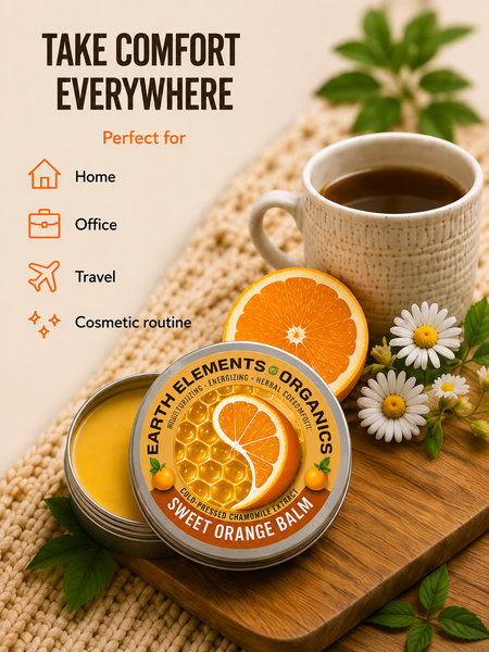 Sweet-Orange Balm