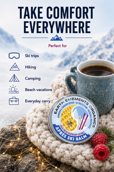 Après Ski Balm