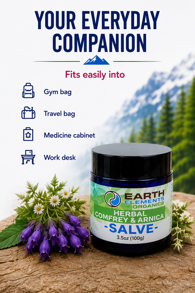 Comfrey & Arnica Salve