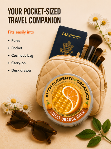 Sweet-Orange Balm