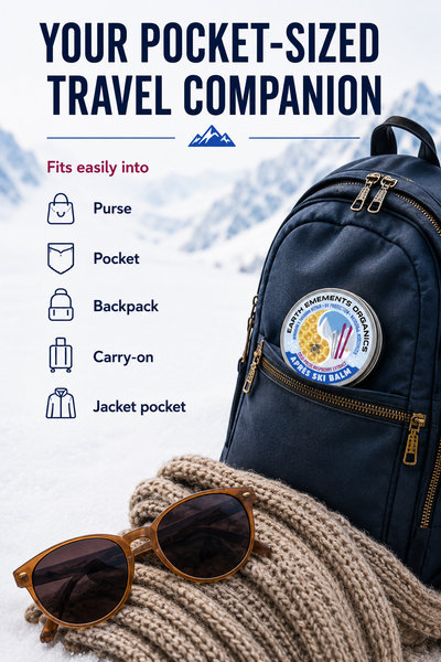 Après Ski Balm