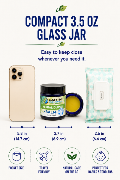 Herbal Diaper Balm