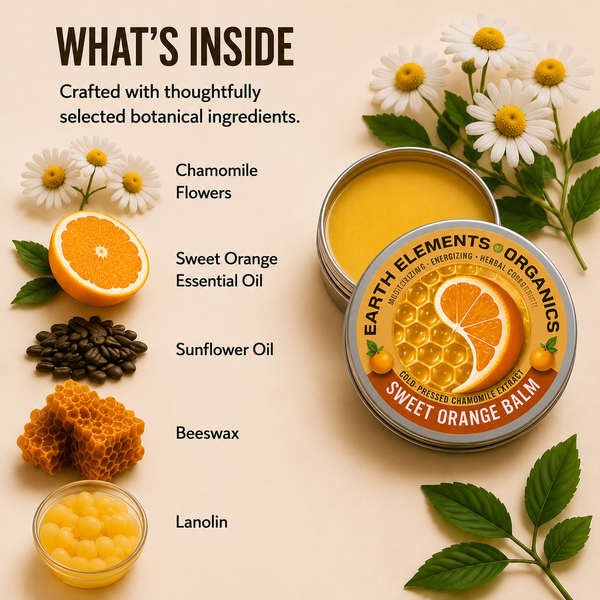 Sweet-Orange Balm