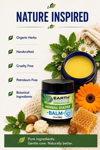 Herbal Diaper Balm