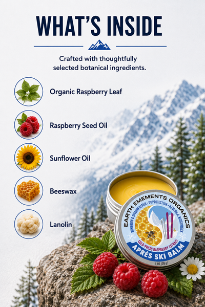 Après Ski Balm