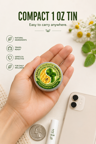 Peppermint Balm