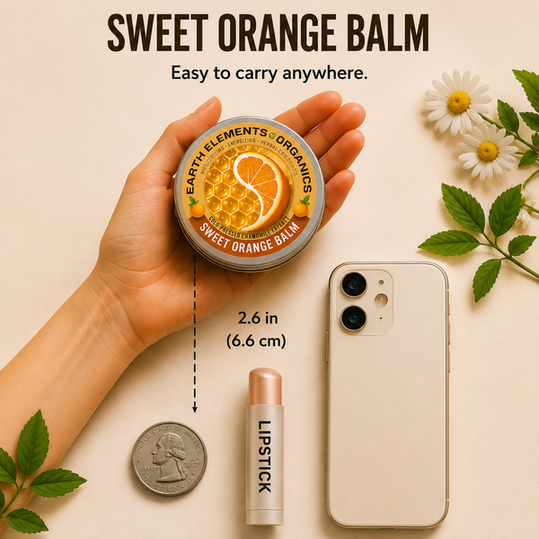 Sweet-Orange Balm