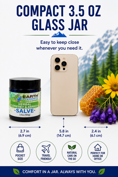 Comfrey & Arnica Salve