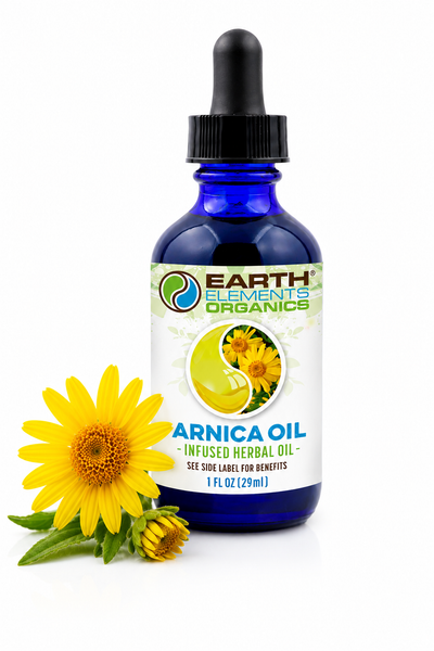 Arnica Oil