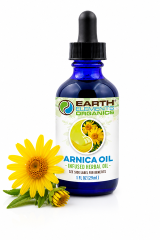 Arnica Oil