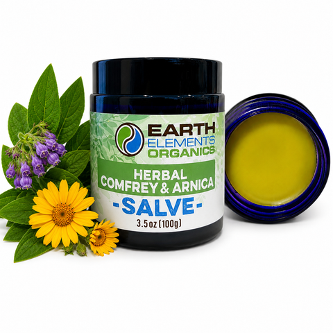 Comfrey & Arnica Salve
