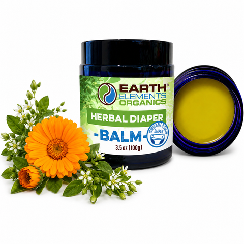 Herbal Diaper Balm