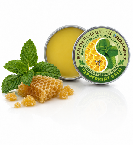 Peppermint Balm