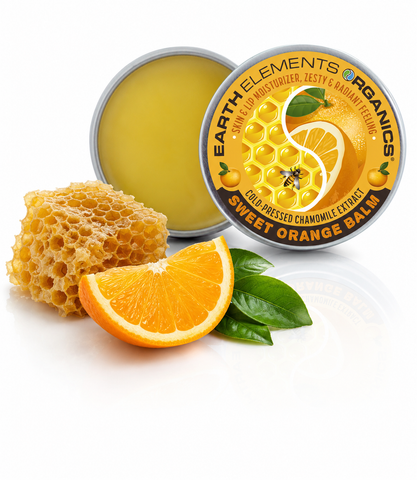Sweet-Orange Balm